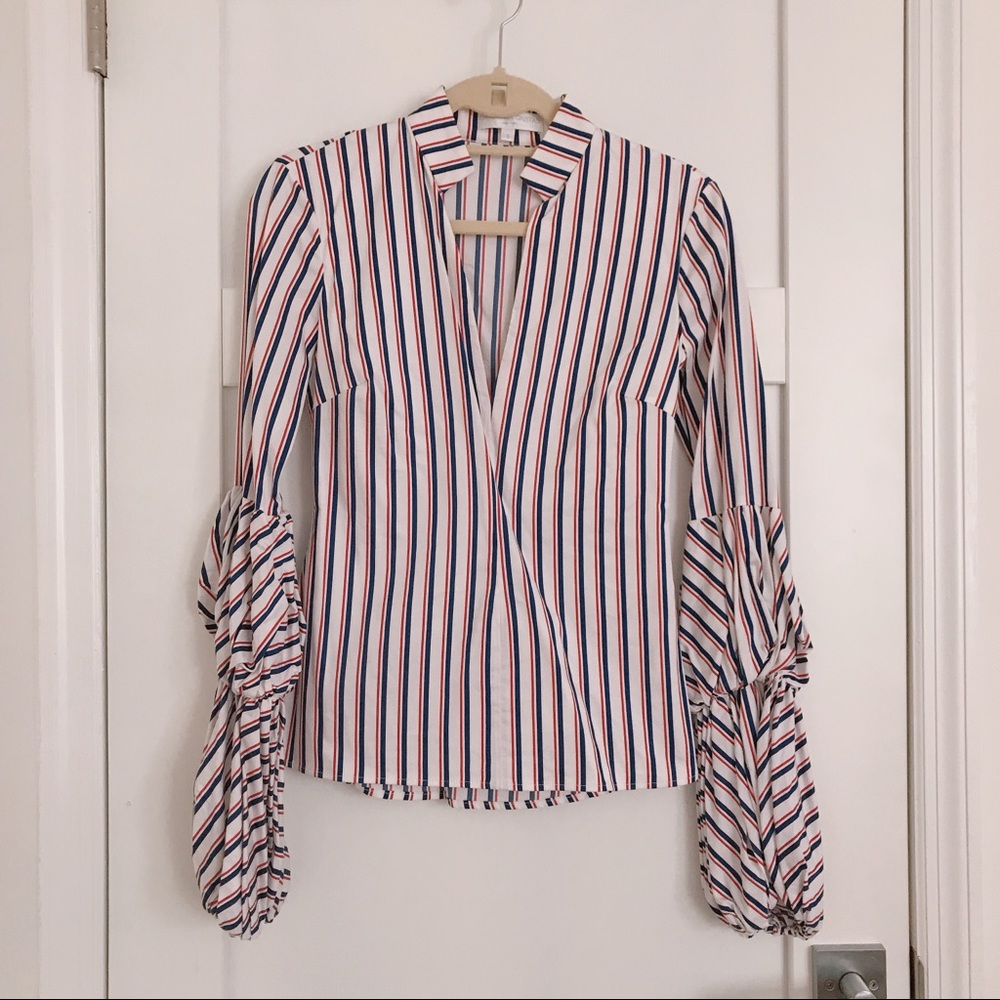 Caroline Constas Shirt